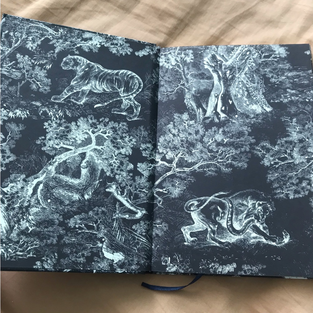 Dior notebook - Picture 4 of 5